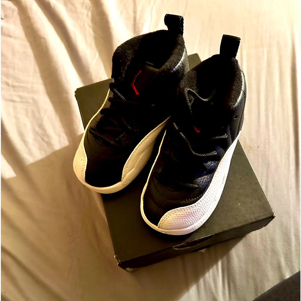Brand New Jordan 12s Toddler Size 8